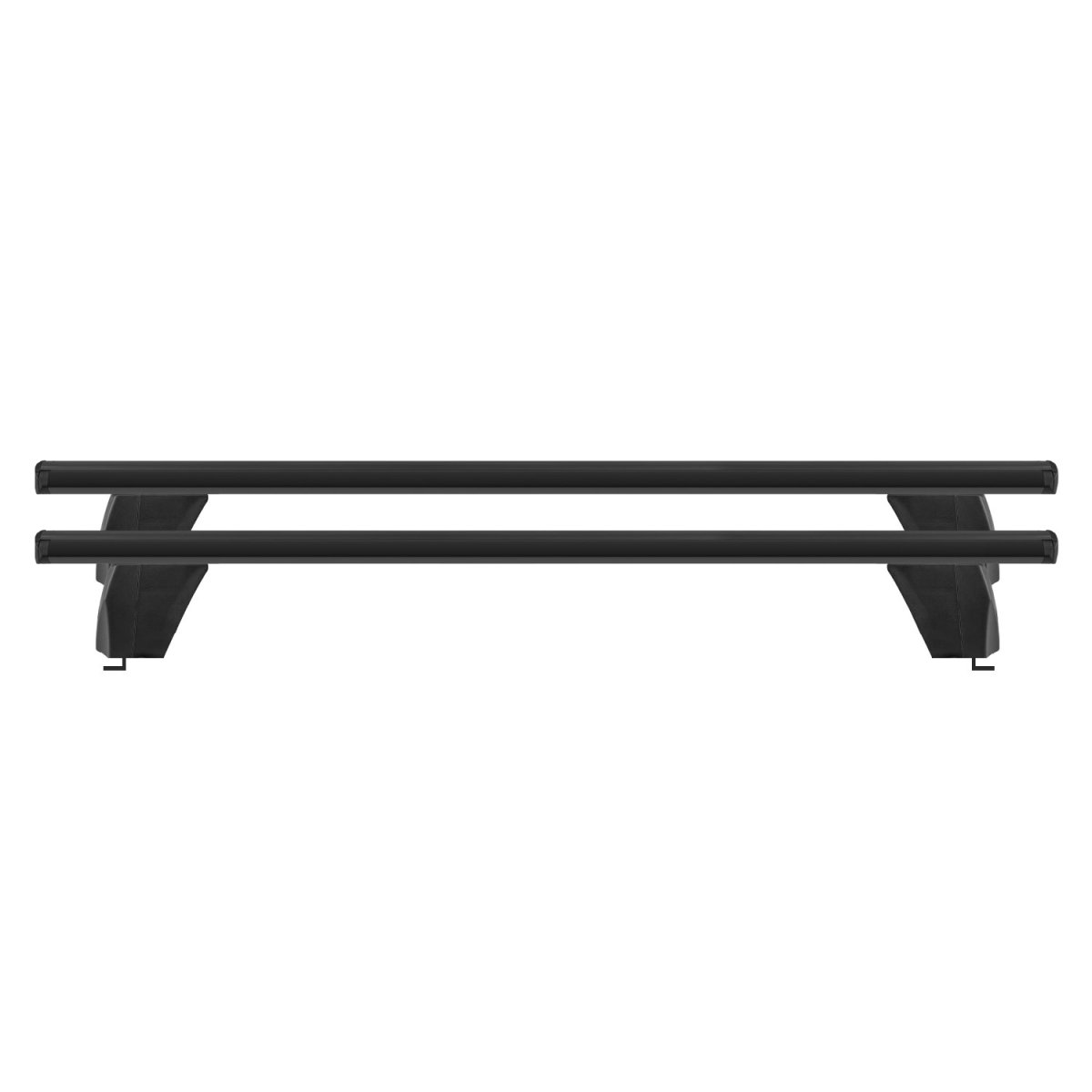 BMW 2 SERIES Roof Rack Cross Bars - Omac - Delta FP - Black - '14-'21